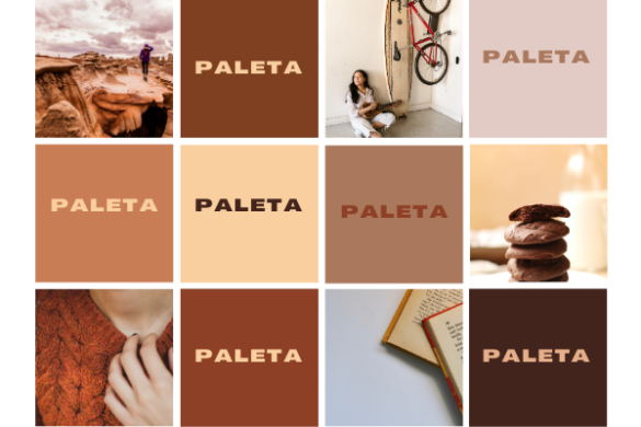 Como Criar Paleta De Cores No Canva Para Sua Identidade Visual