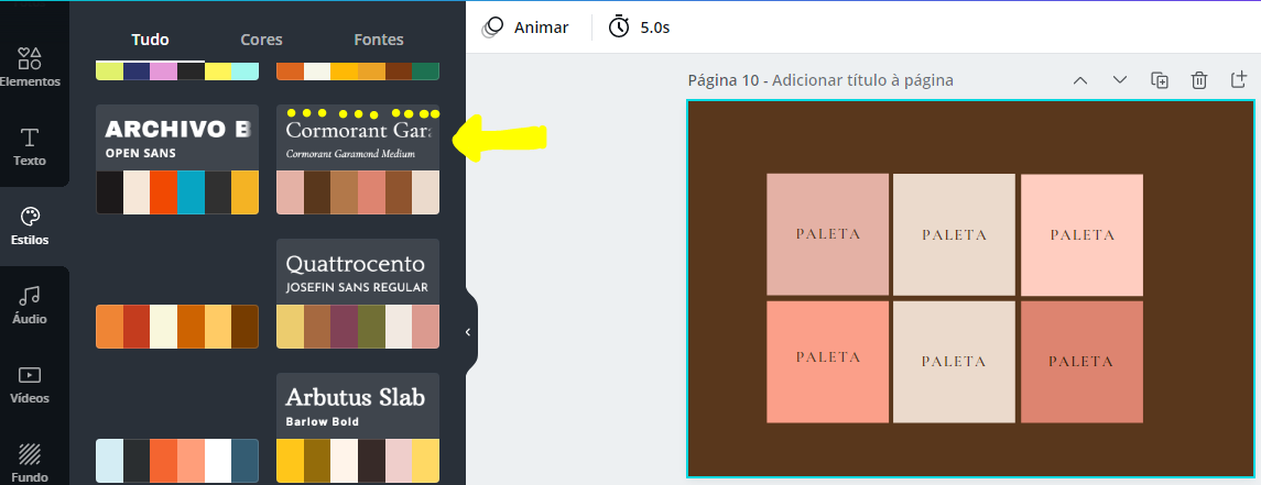 Definindo a PALETA DE CORES da sua marca [+ ferramenta grátis] 