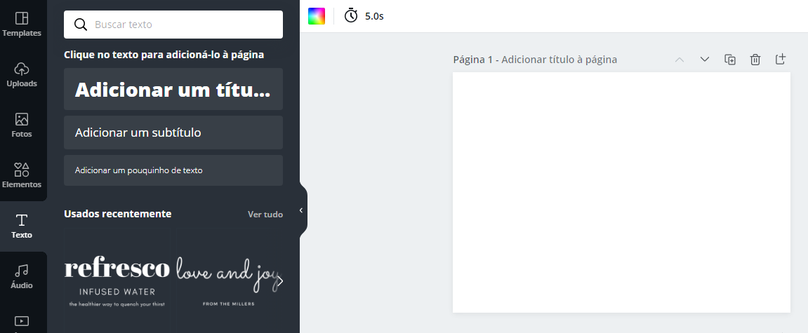 Página 10 – Modelos gratuitos e personalizáveis de texto curvo - Canva