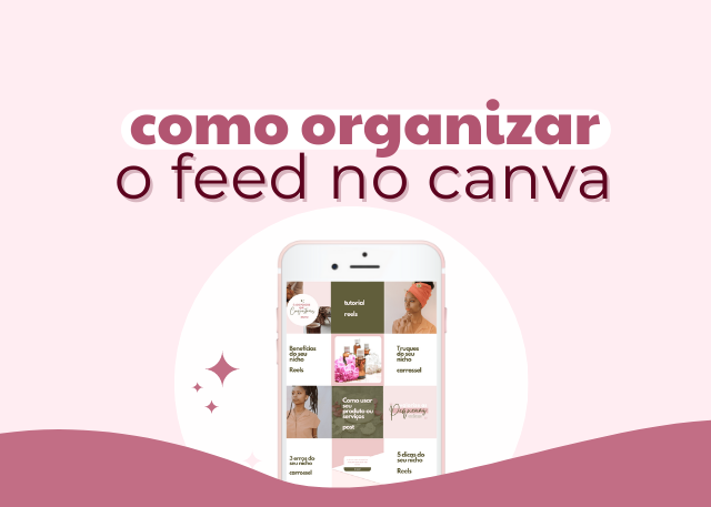 Separador de feed para fã clube