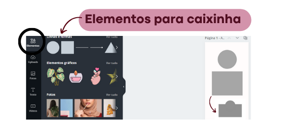 como criar stories animados no Canva criando um novo stories - Como criar stories animados e criativos no Canva